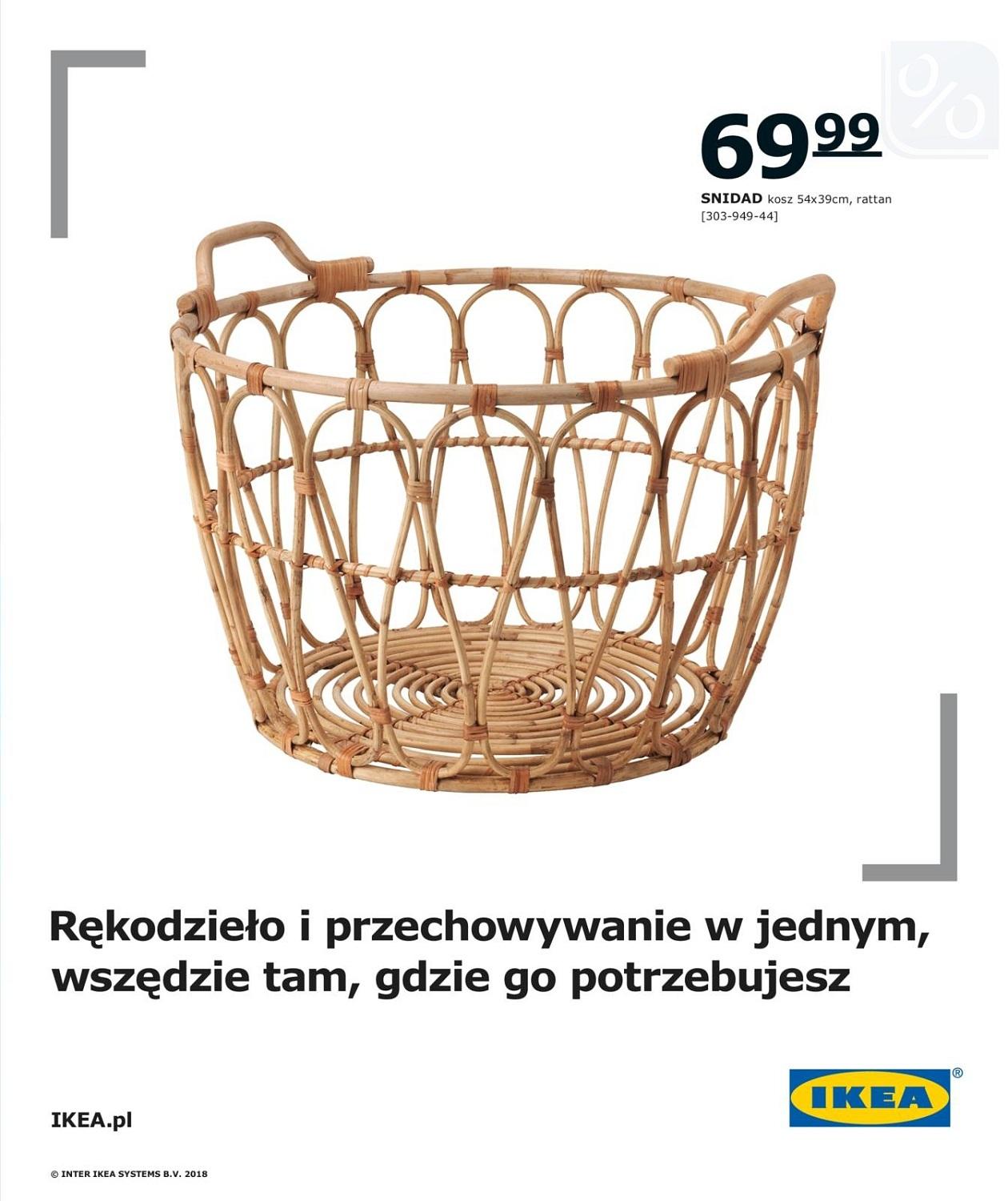 Gazetka promocyjna IKEA do 23/09/2018 str.67