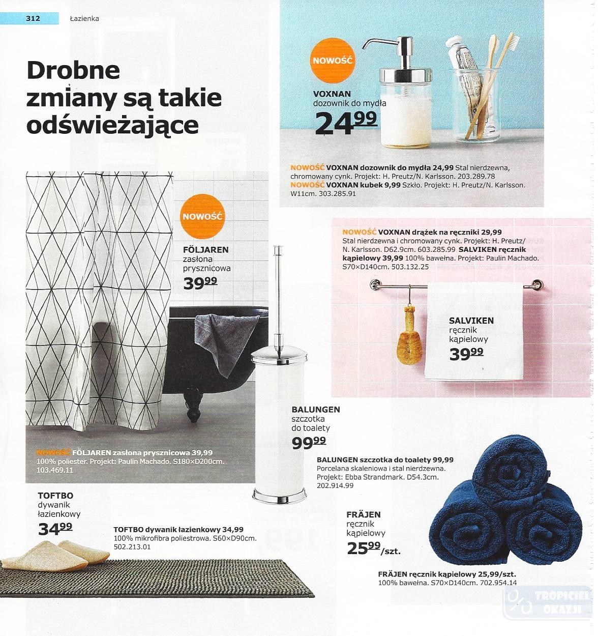 Gazetka promocyjna IKEA do 31/07/2018 str.312