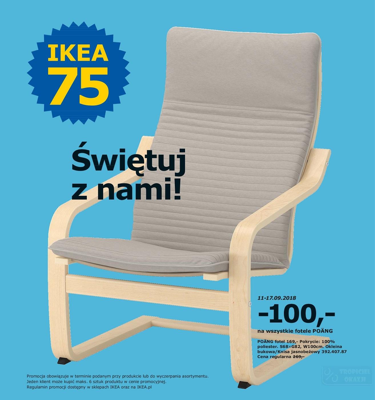 Gazetka promocyjna IKEA do 31/01/2019 str.1