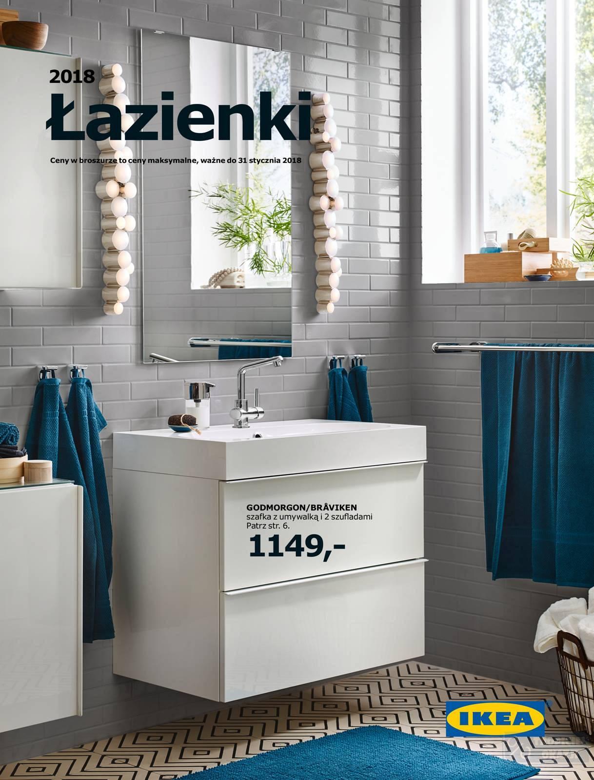 Gazetka promocyjna IKEA do 31/01/2018 str.0