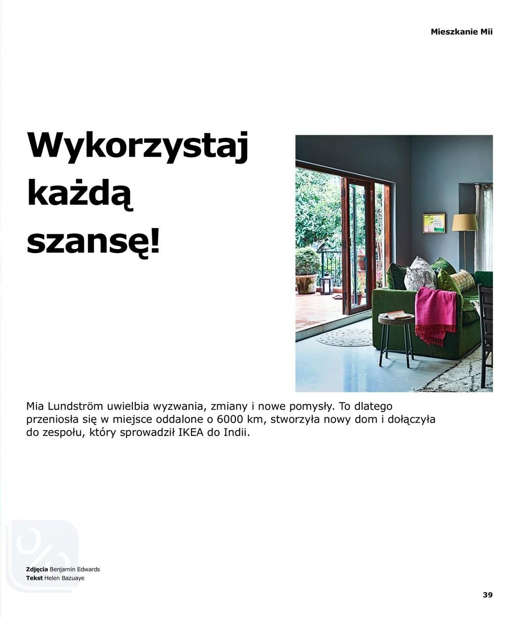 Gazetka promocyjna IKEA do 23/06/2018 str.39