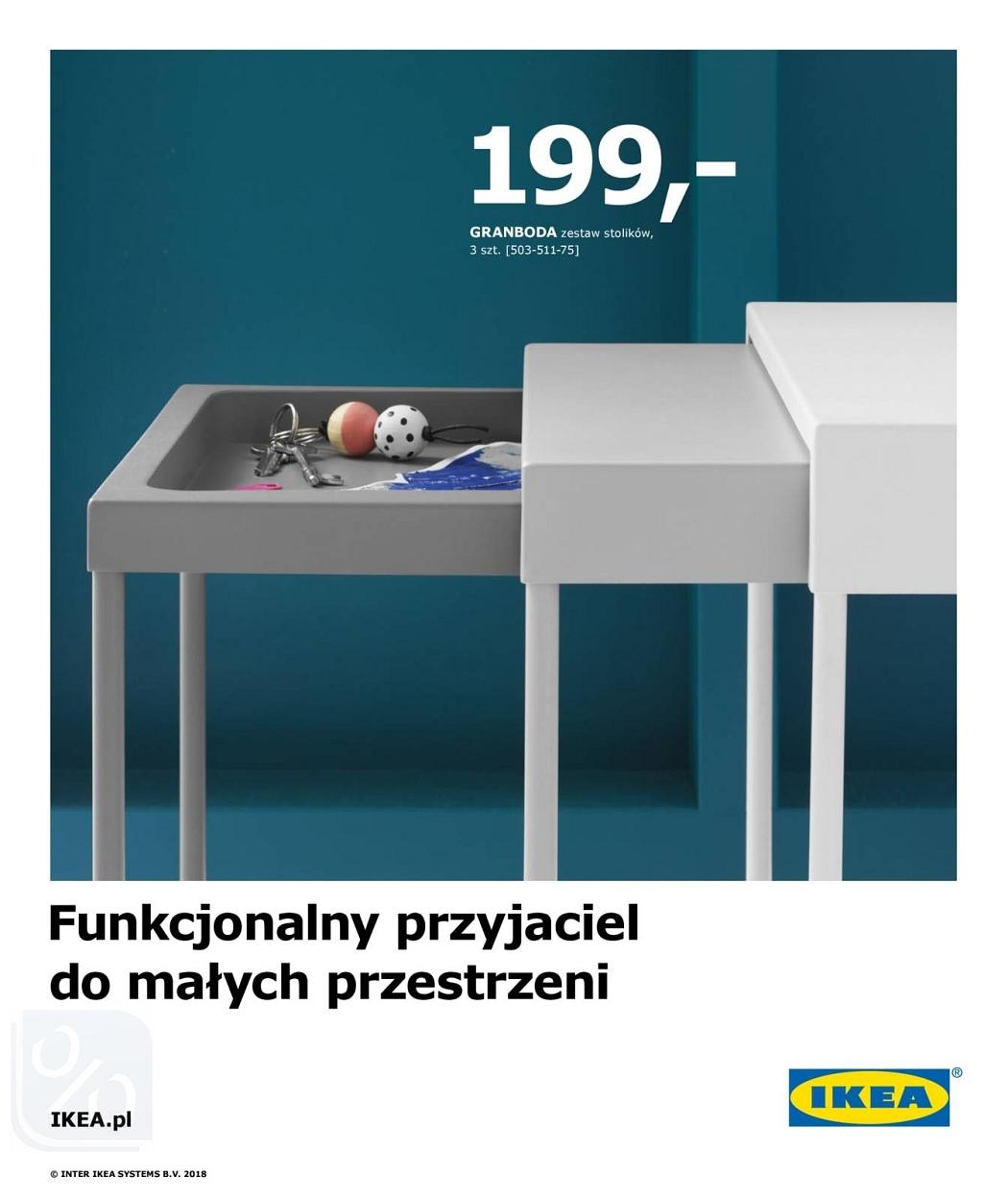 Gazetka promocyjna IKEA do 23/06/2018 str.69