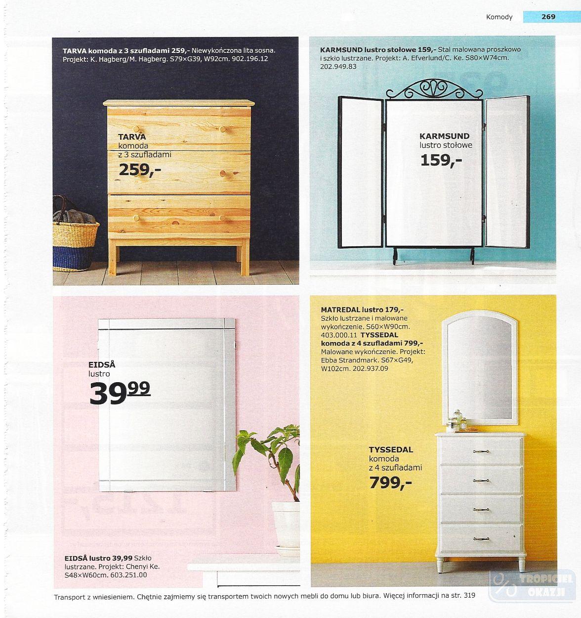 Gazetka promocyjna IKEA do 31/07/2018 str.269