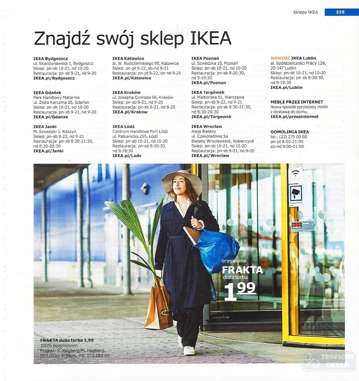 Gazetka promocyjna IKEA do 31/07/2018 str.325