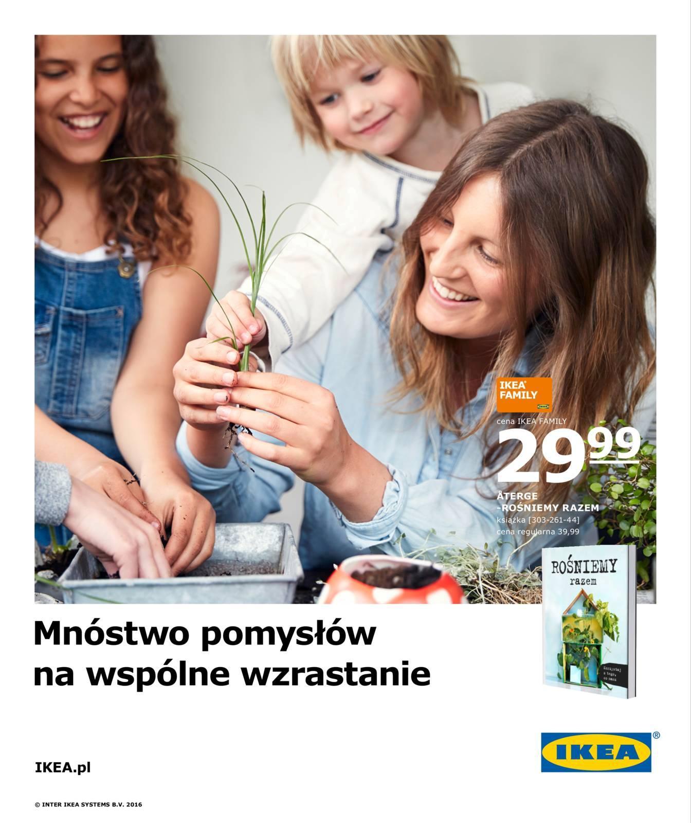 Gazetka promocyjna IKEA do 21/09/2016 str.16