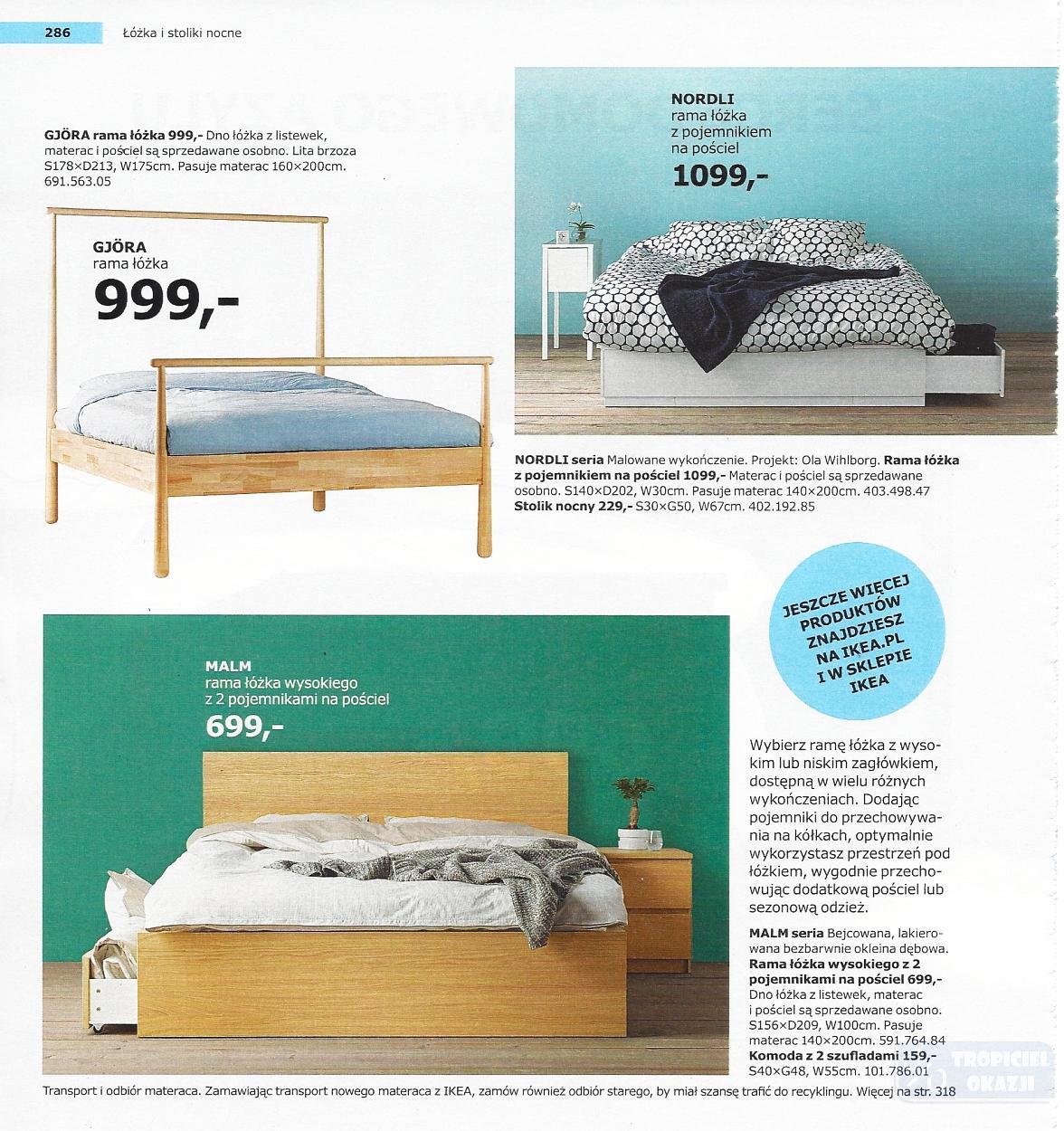 Gazetka promocyjna IKEA do 31/07/2018 str.286