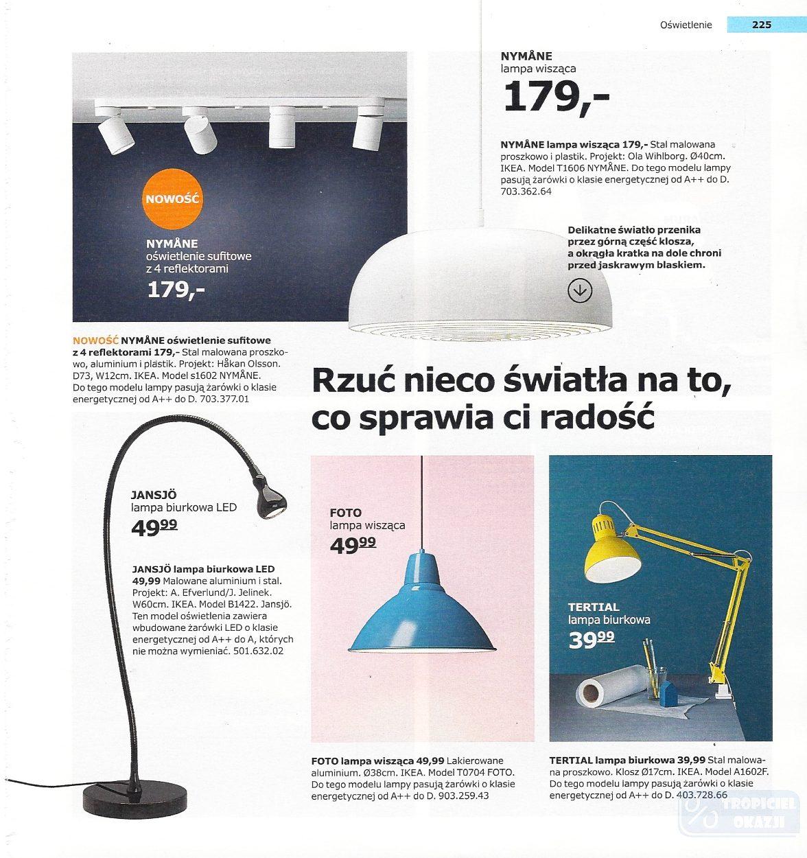 Gazetka promocyjna IKEA do 31/07/2018 str.225