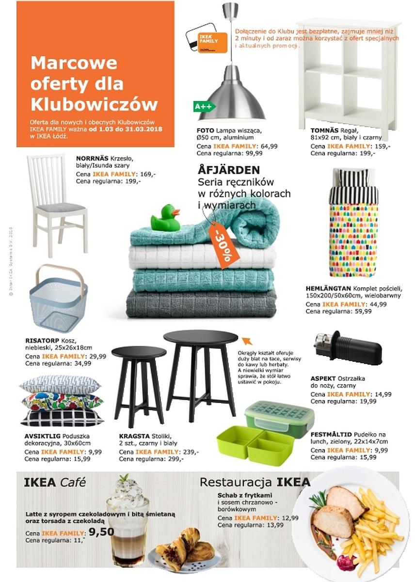 Gazetka promocyjna IKEA do 03/04/2018 str.8