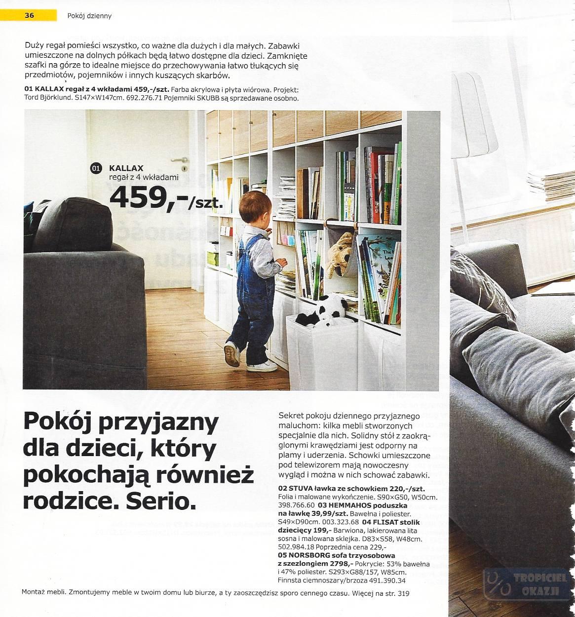 Gazetka promocyjna IKEA do 31/07/2018 str.36