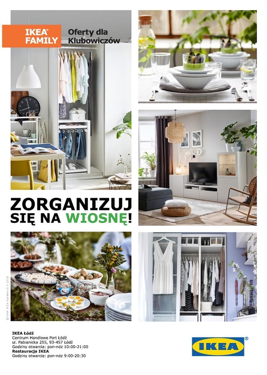 Gazetka promocyjna IKEA do 03/04/2018 str.1