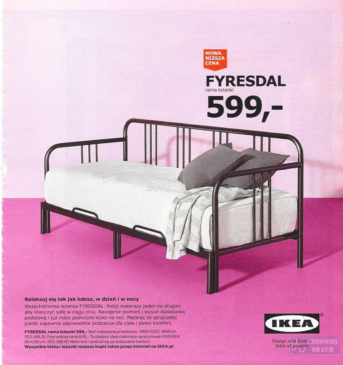 Gazetka promocyjna IKEA do 31/07/2018 str.143