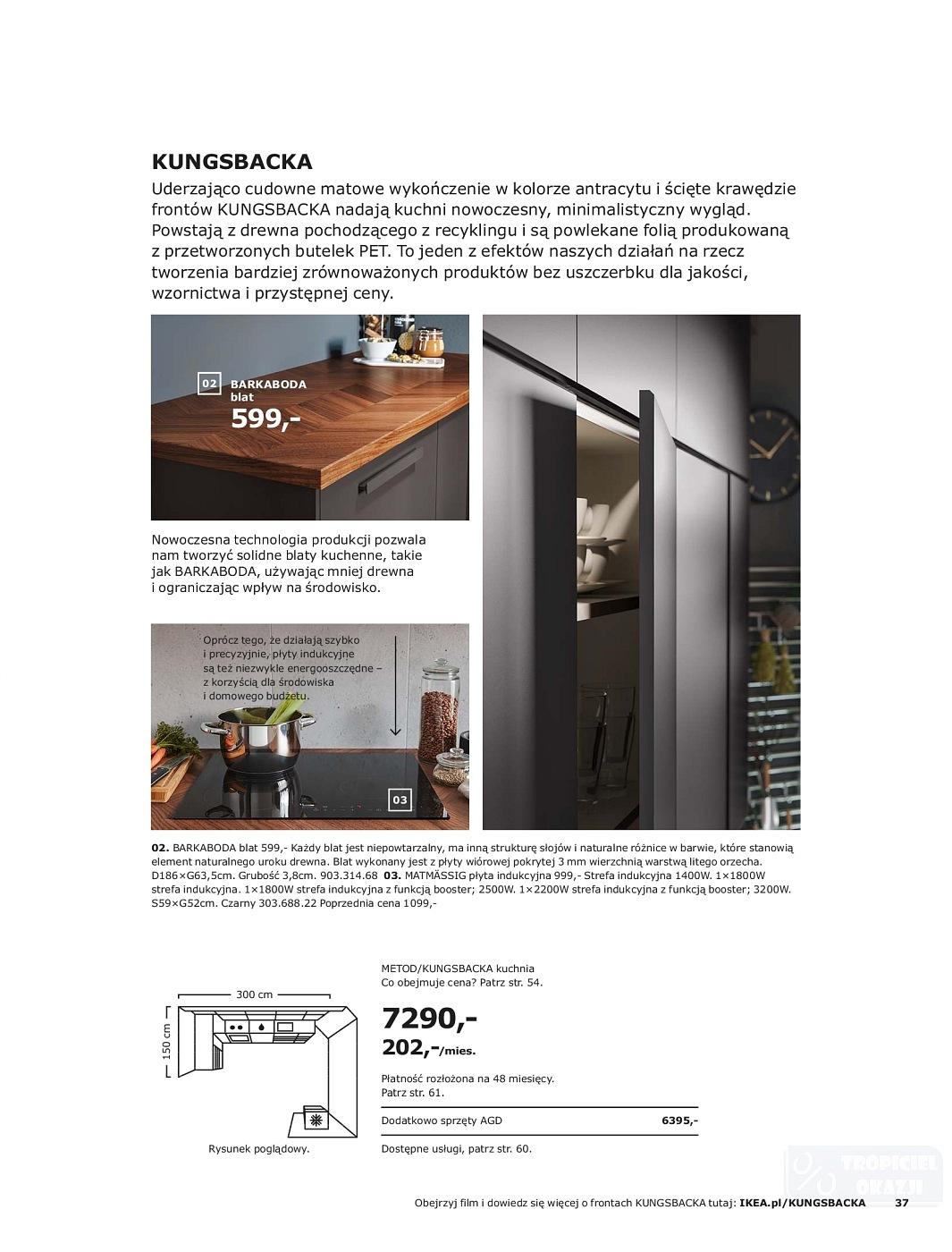 Gazetka promocyjna IKEA do 31/01/2019 str.37