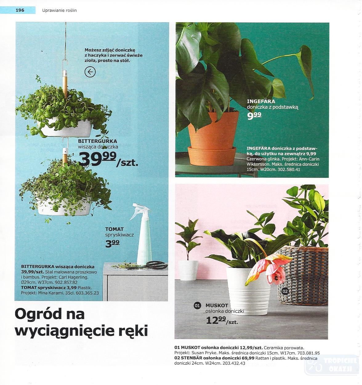 Gazetka promocyjna IKEA do 31/07/2018 str.196