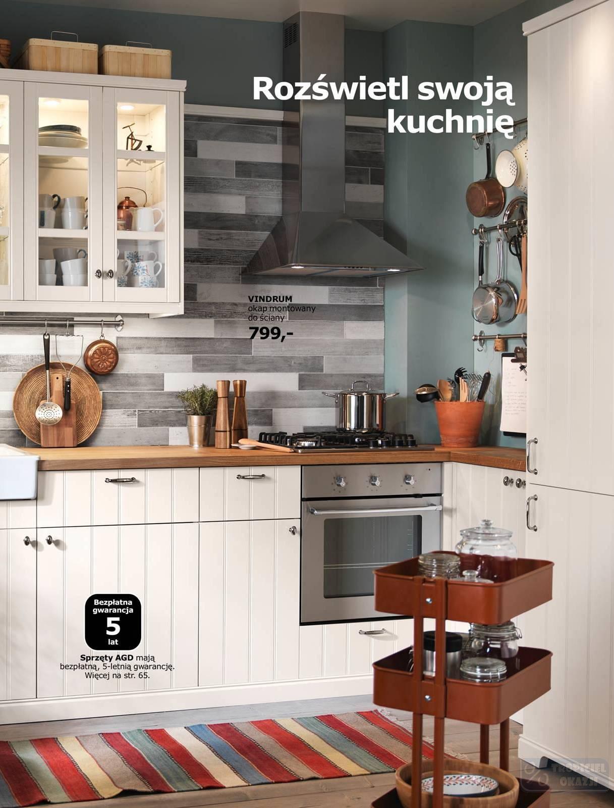 Gazetka Promocyjna I Reklamowa Ikea Katalog Kuchnie 2018 Od 12 09 2017 Do 31 01 2018 S 33