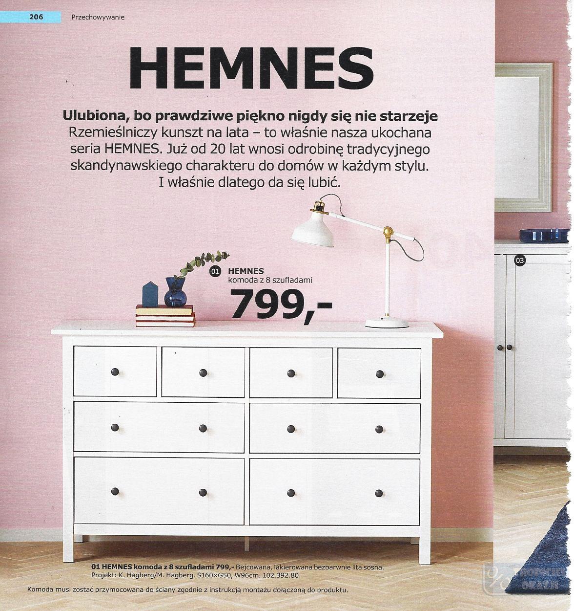 Gazetka promocyjna IKEA do 31/07/2018 str.206