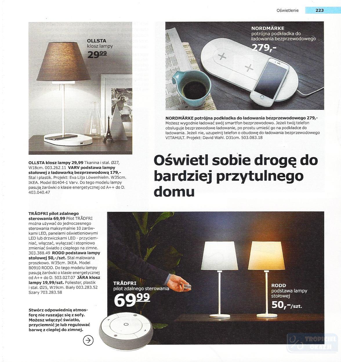 Gazetka promocyjna IKEA do 31/07/2018 str.223