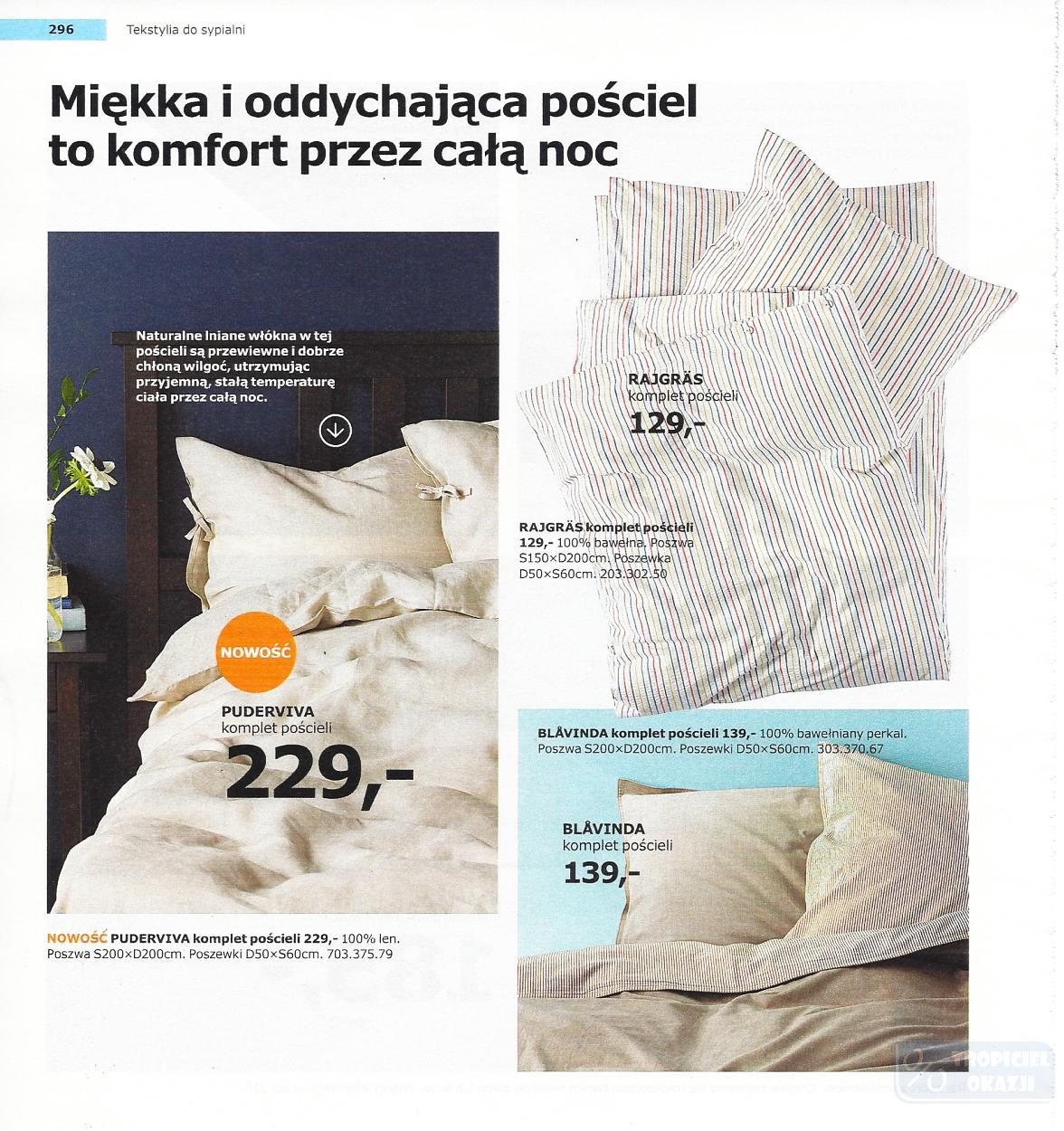 Gazetka promocyjna IKEA do 31/07/2018 str.296