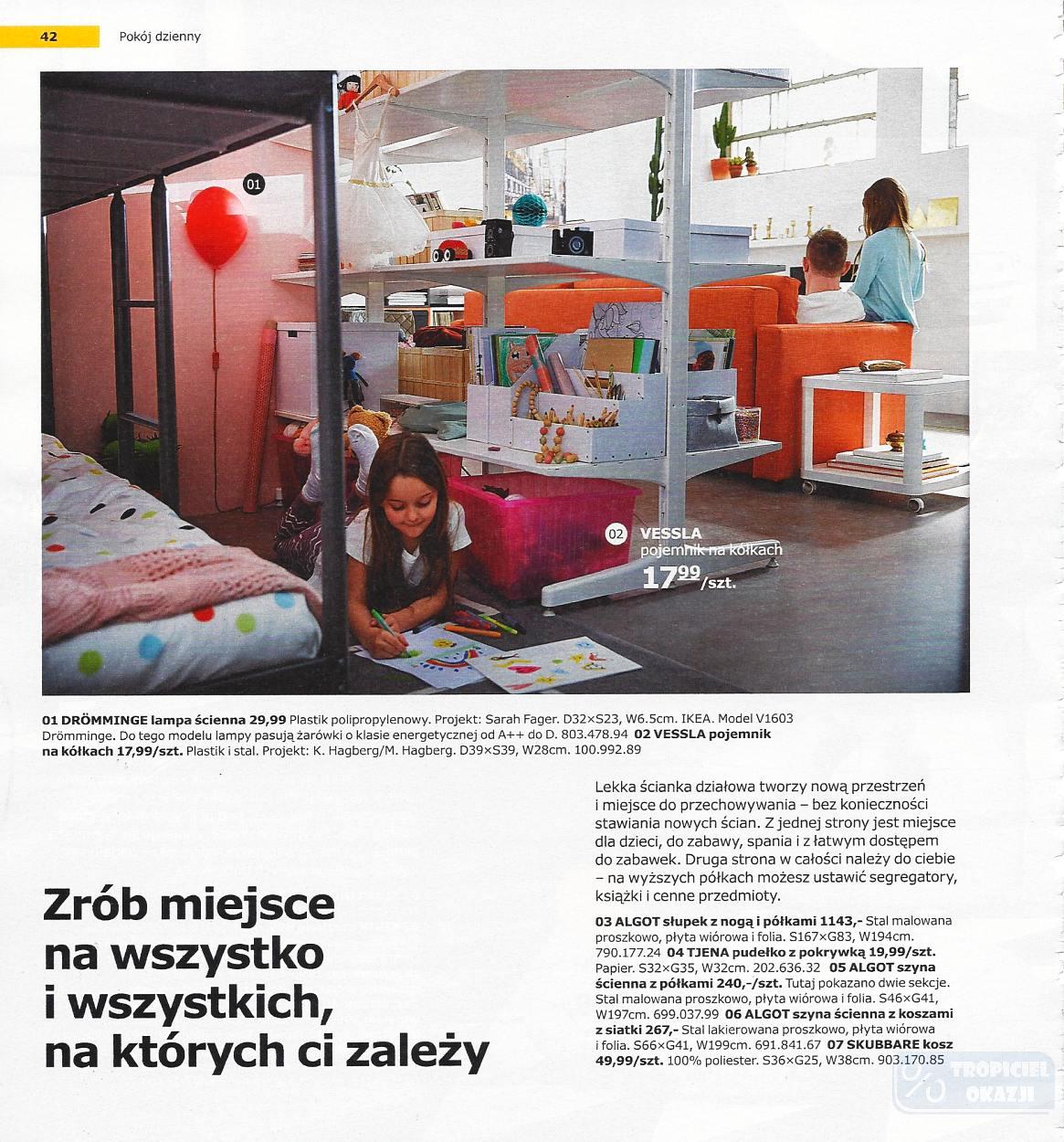 Gazetka promocyjna IKEA do 31/07/2018 str.42