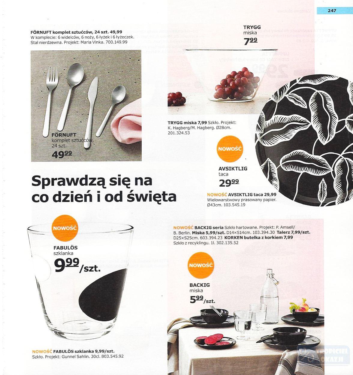 Gazetka promocyjna IKEA do 31/07/2018 str.247