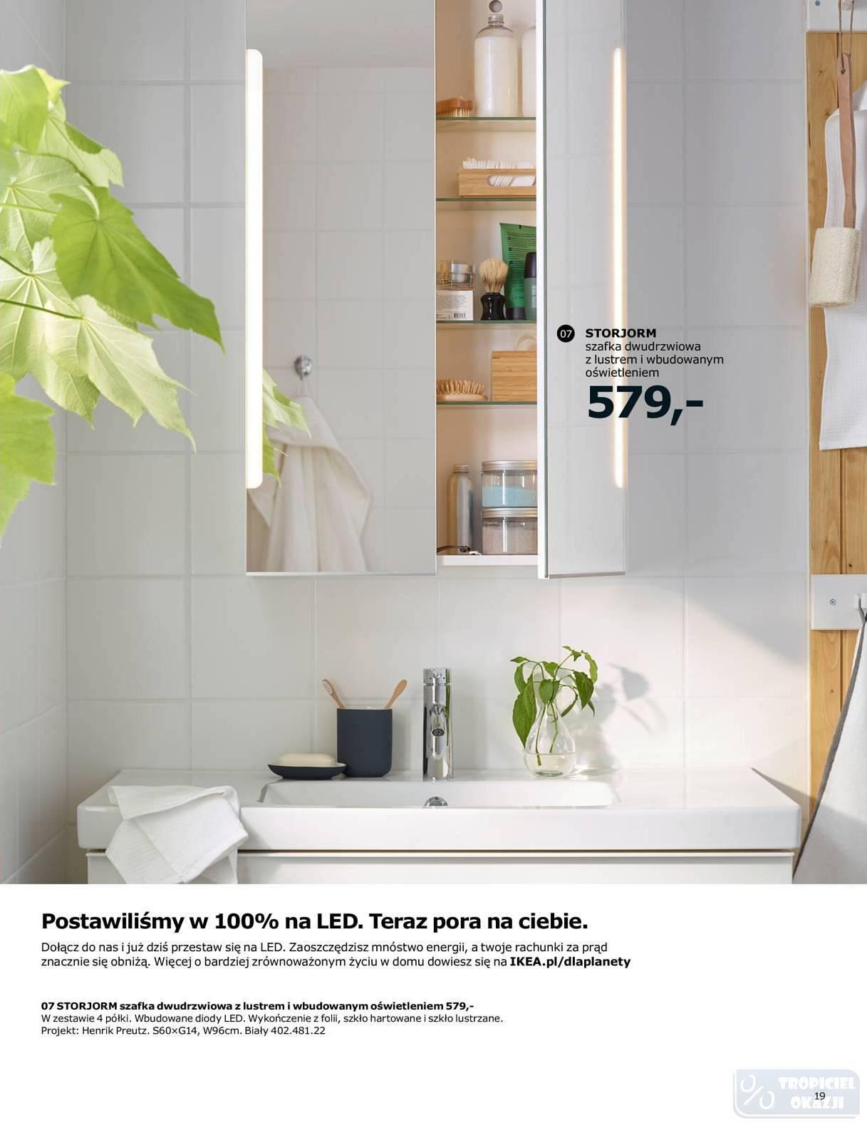 Gazetka promocyjna IKEA do 31/01/2018 str.19