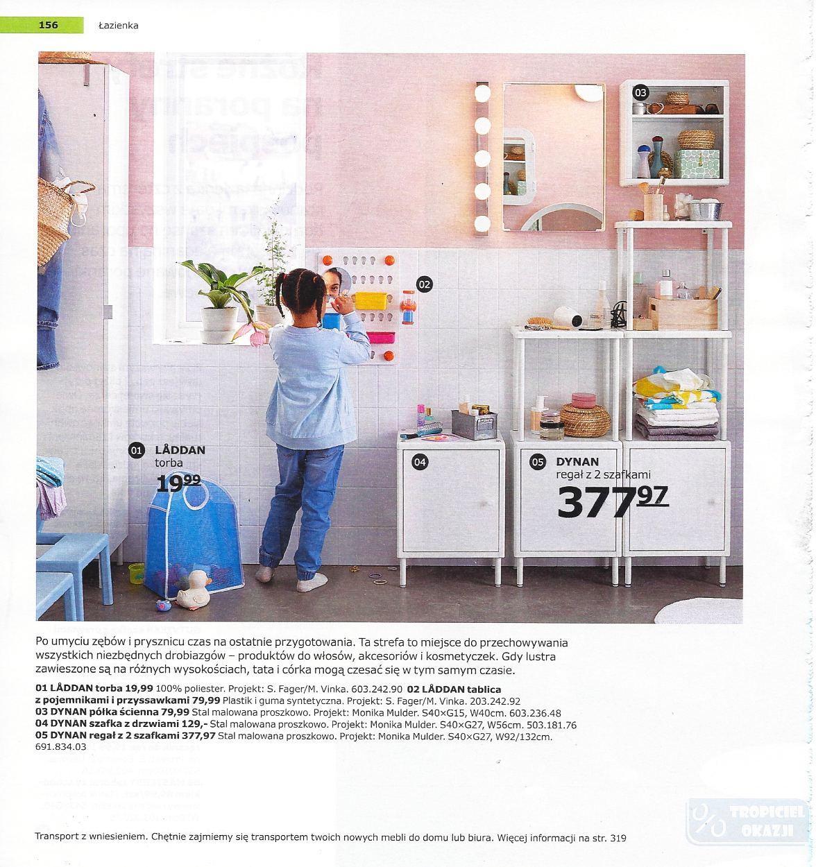 Gazetka promocyjna IKEA do 31/07/2018 str.156