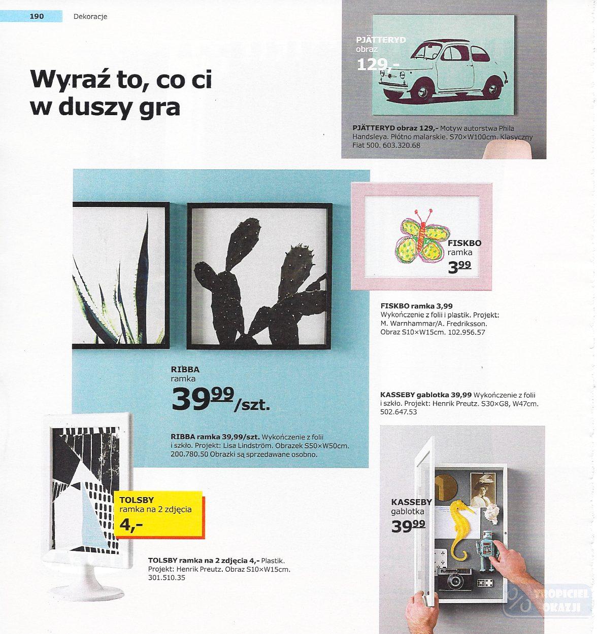 Gazetka promocyjna IKEA do 31/07/2018 str.190