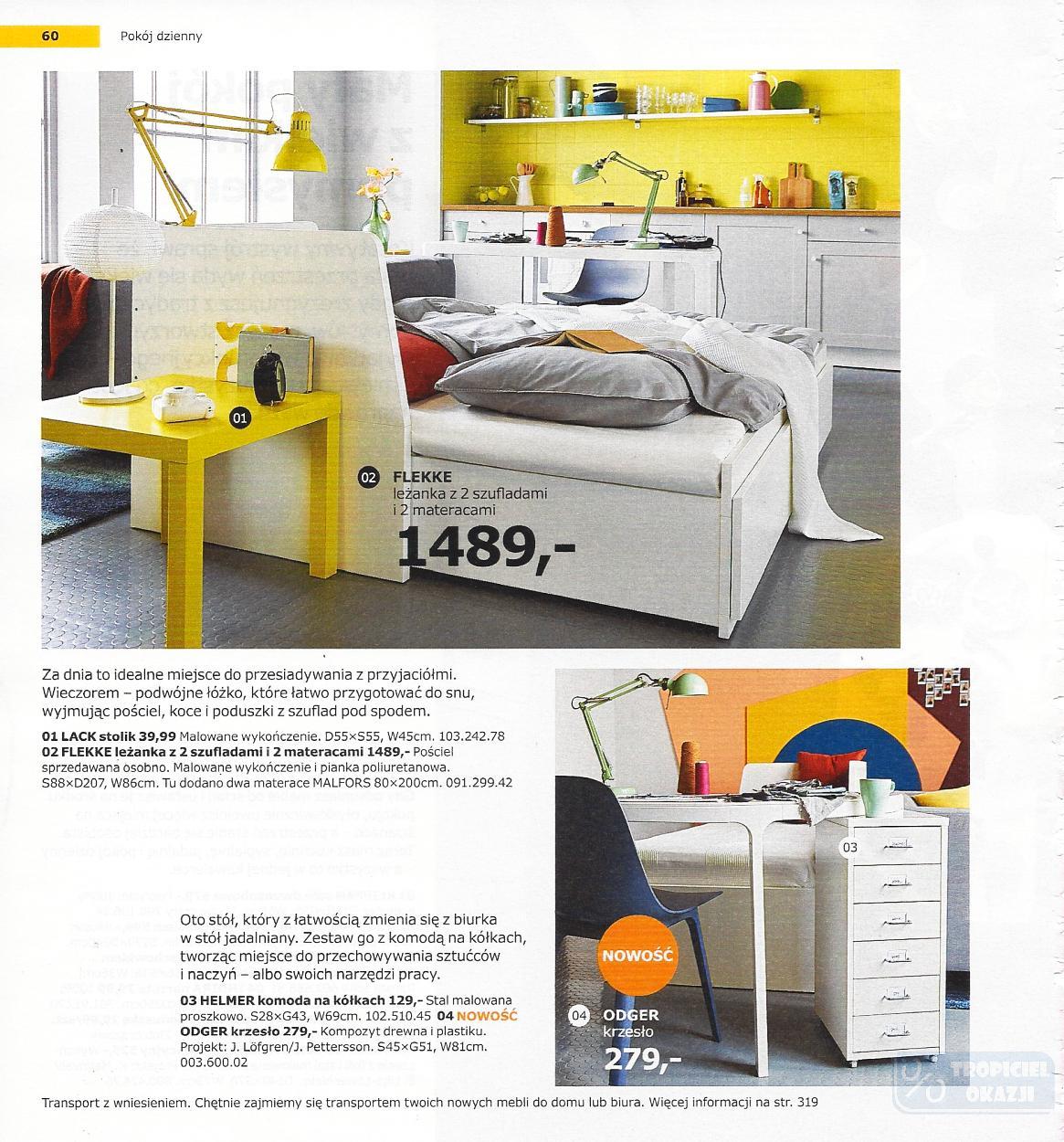 Gazetka promocyjna IKEA do 31/07/2018 str.60