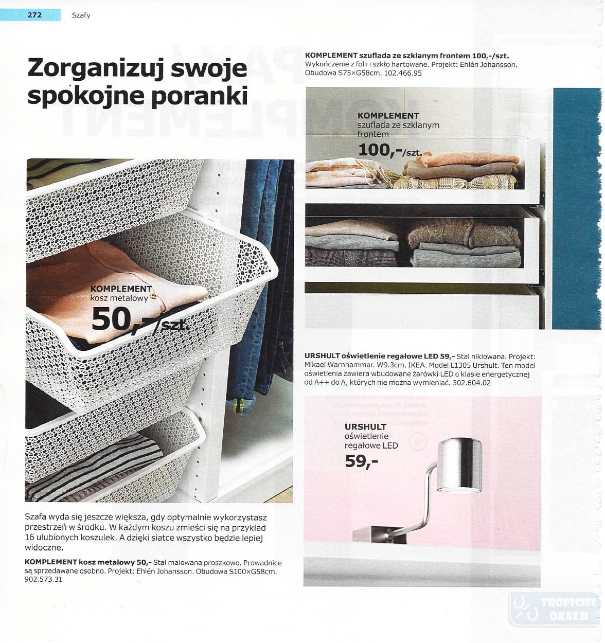 Gazetka promocyjna IKEA do 31/07/2018 str.272