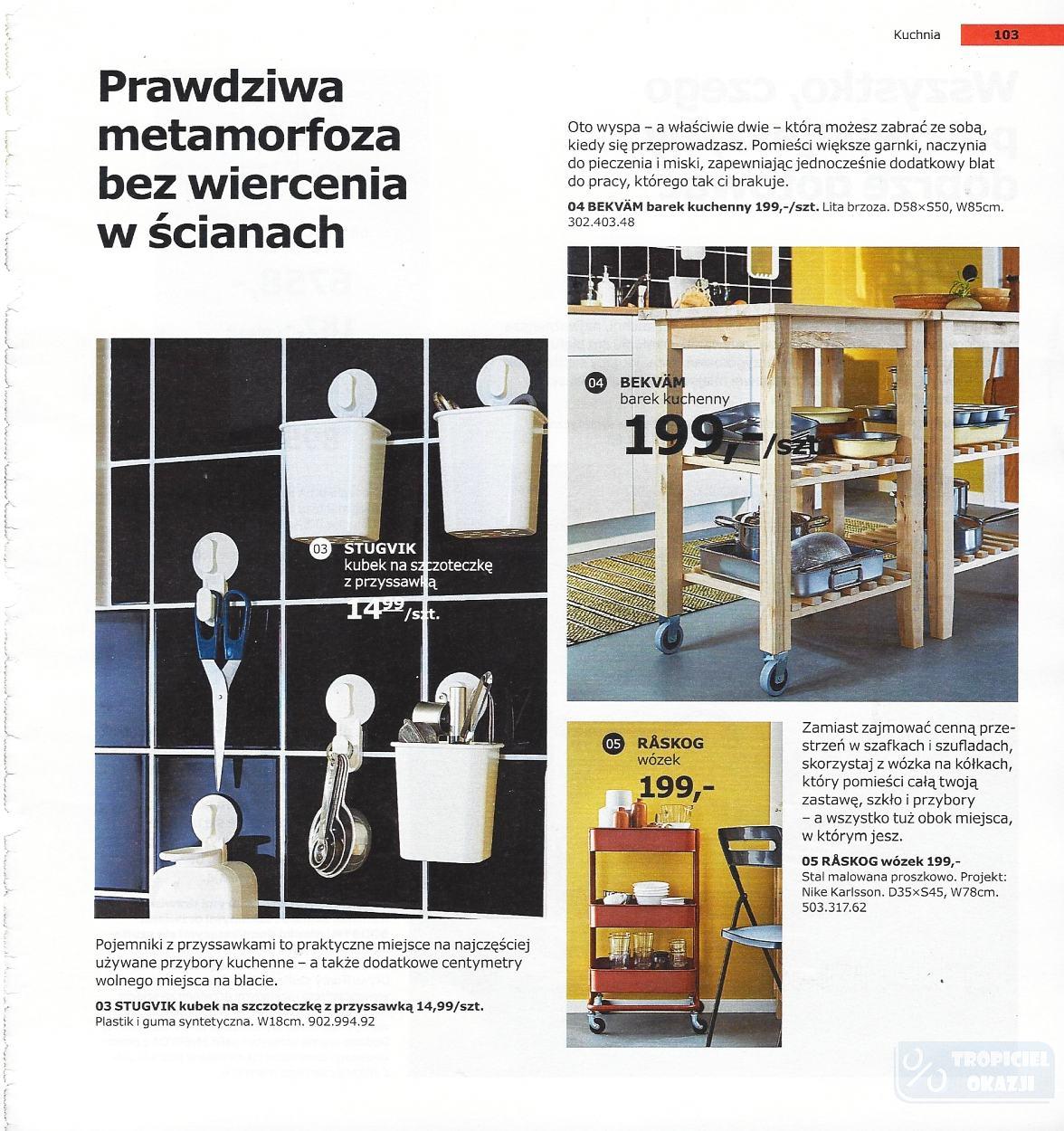 Gazetka promocyjna IKEA do 31/07/2018 str.103