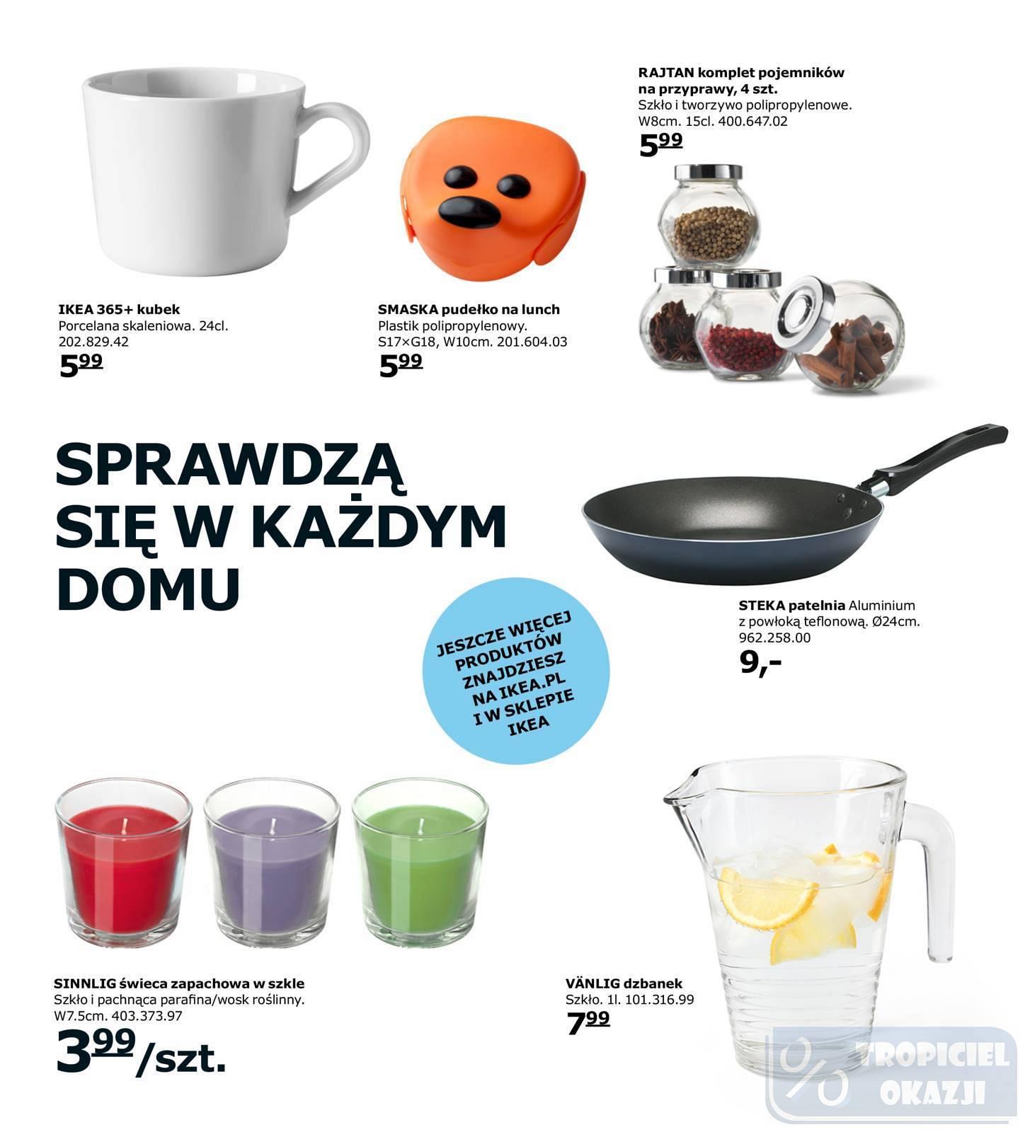 Gazetka promocyjna IKEA do 31/12/2017 str.4