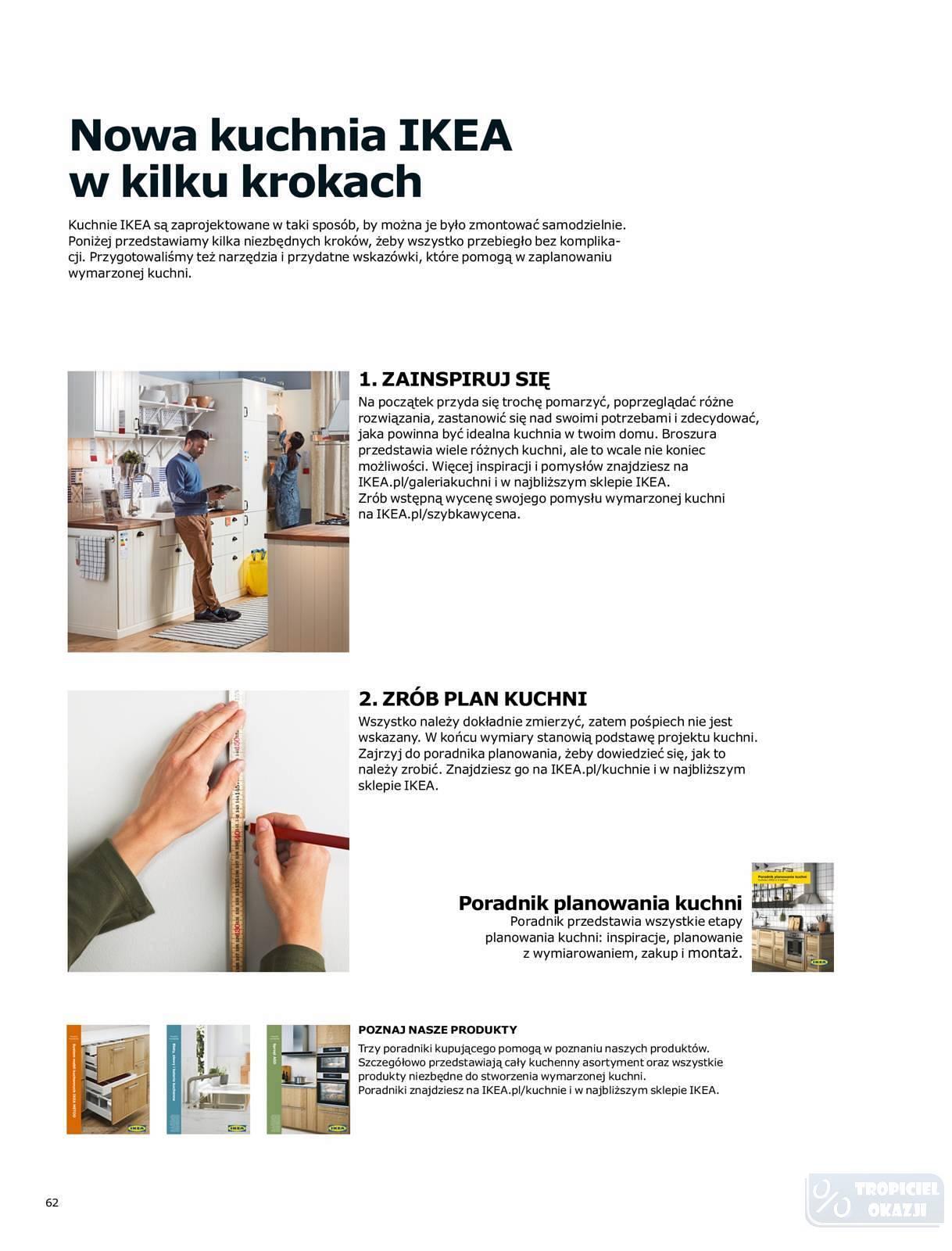 Gazetka promocyjna IKEA do 31/01/2018 str.62