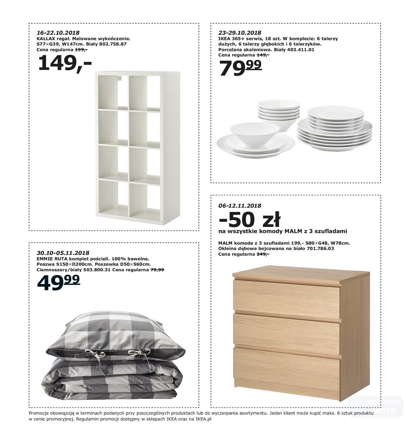 Gazetka promocyjna IKEA do 31/01/2019 str.9
