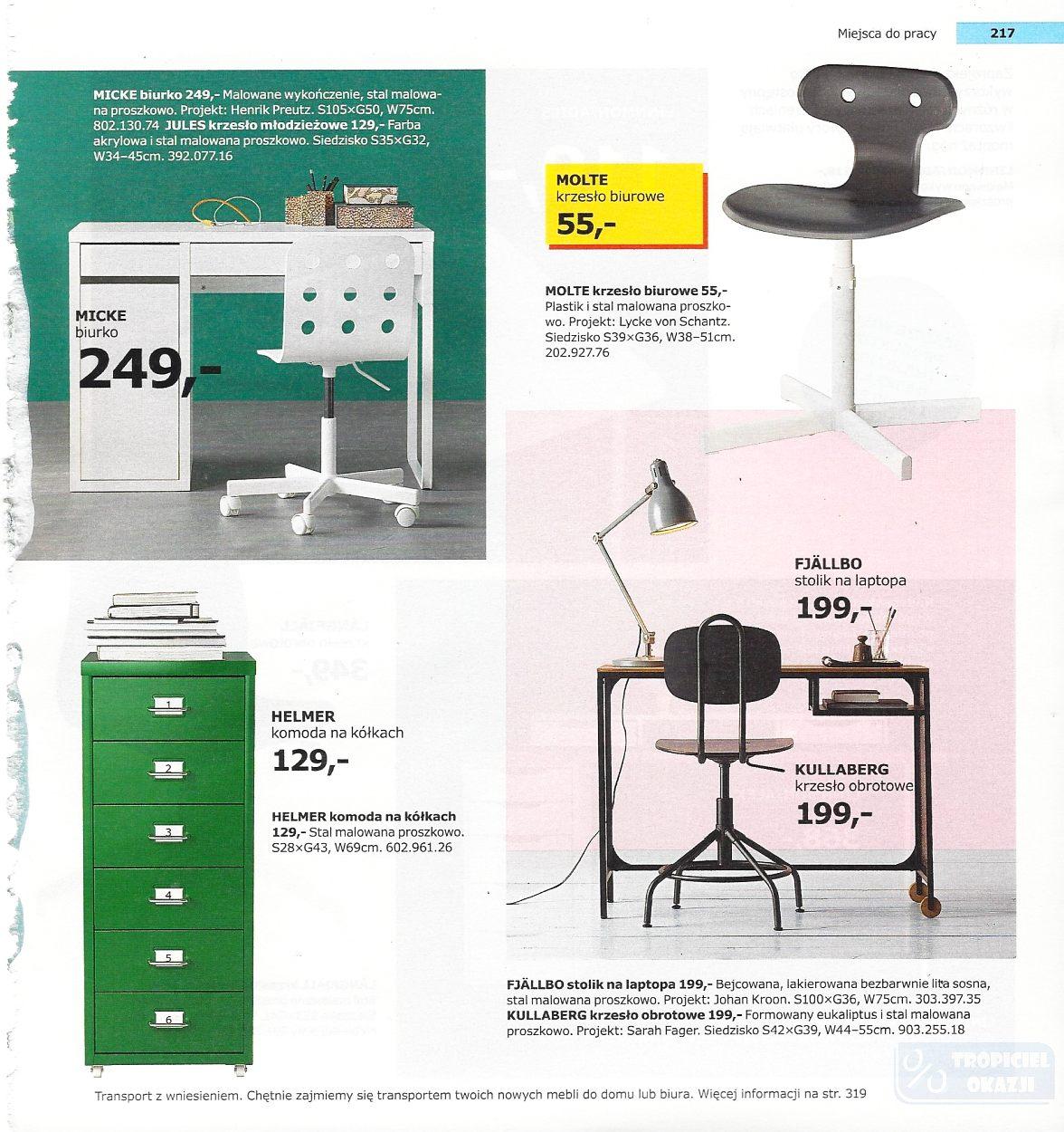 Gazetka promocyjna IKEA do 31/07/2018 str.217