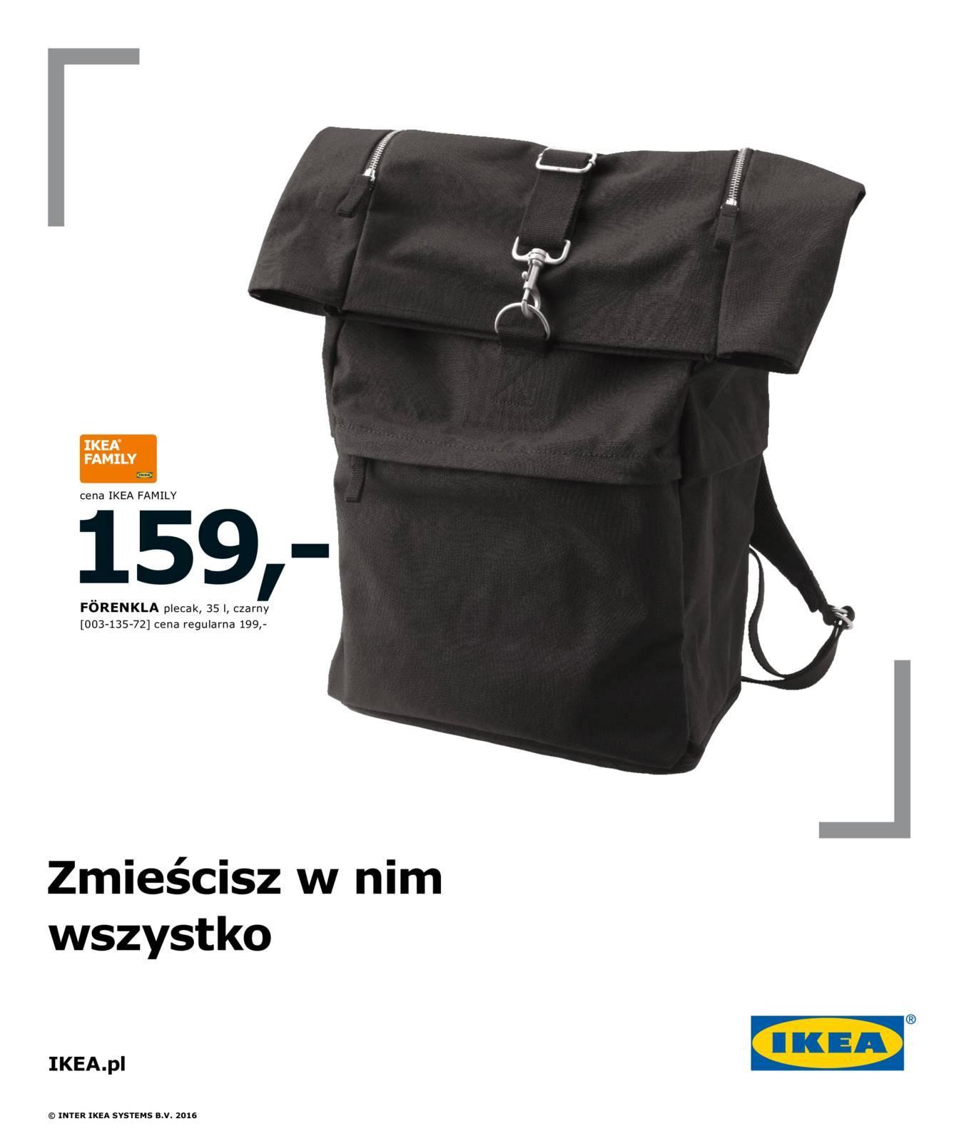 Gazetka promocyjna IKEA do 21/09/2016 str.67