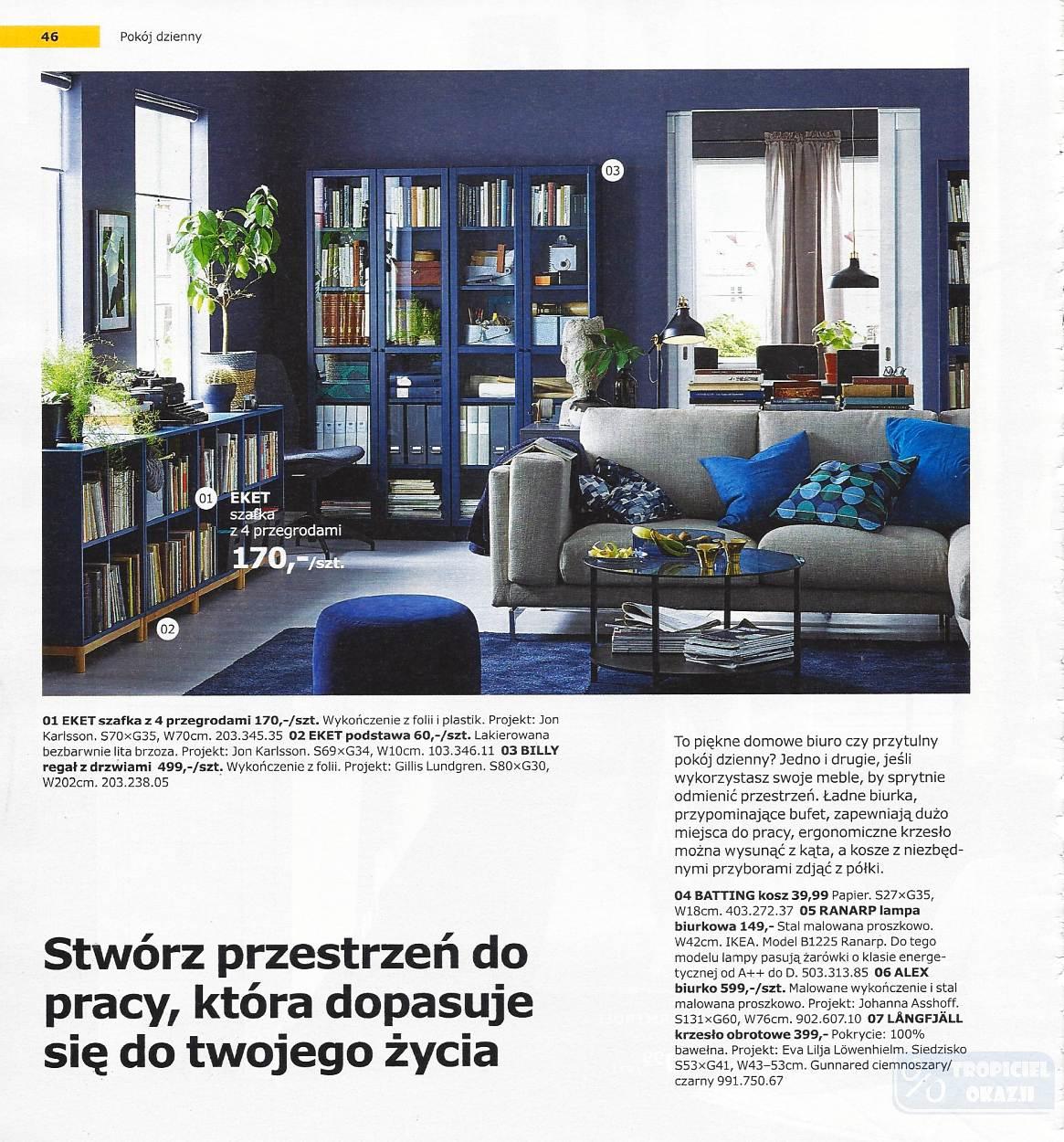 Gazetka promocyjna IKEA do 31/07/2018 str.46