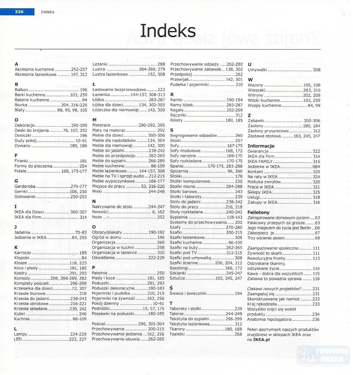 Gazetka promocyjna IKEA do 31/07/2018 str.326