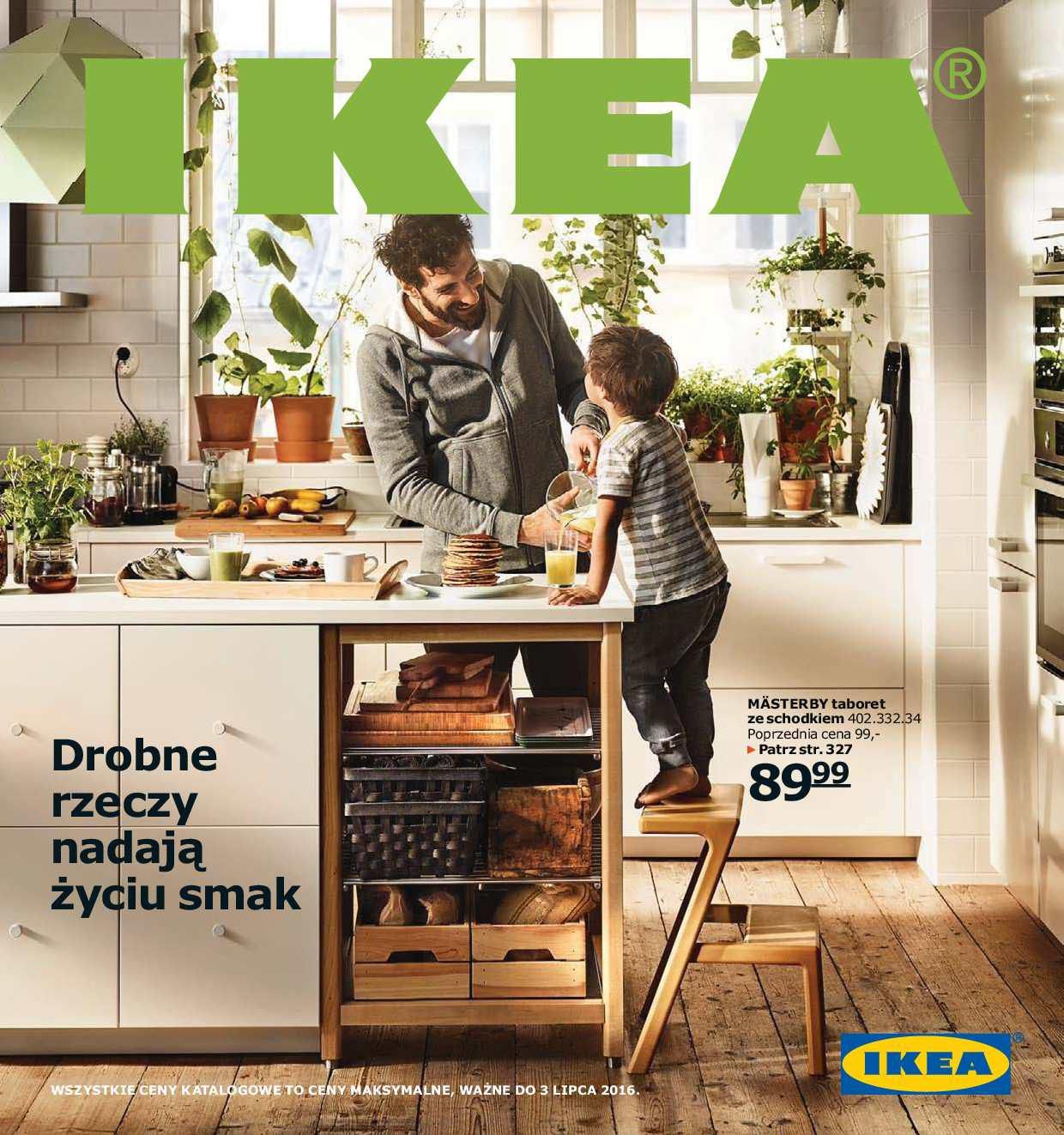 Gazetka promocyjna IKEA do 31/07/2016 str.166