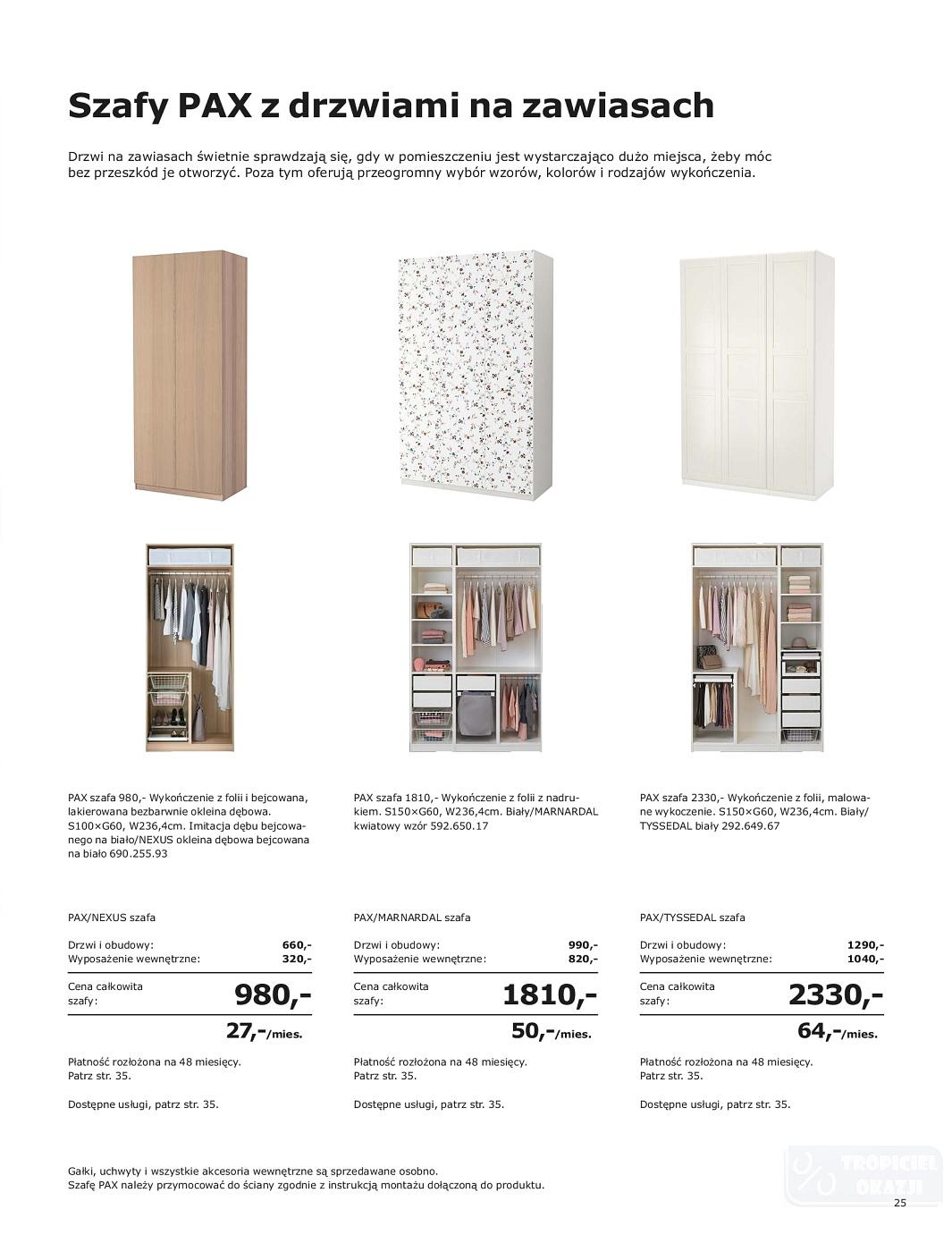 Gazetka promocyjna IKEA do 31/01/2019 str.25