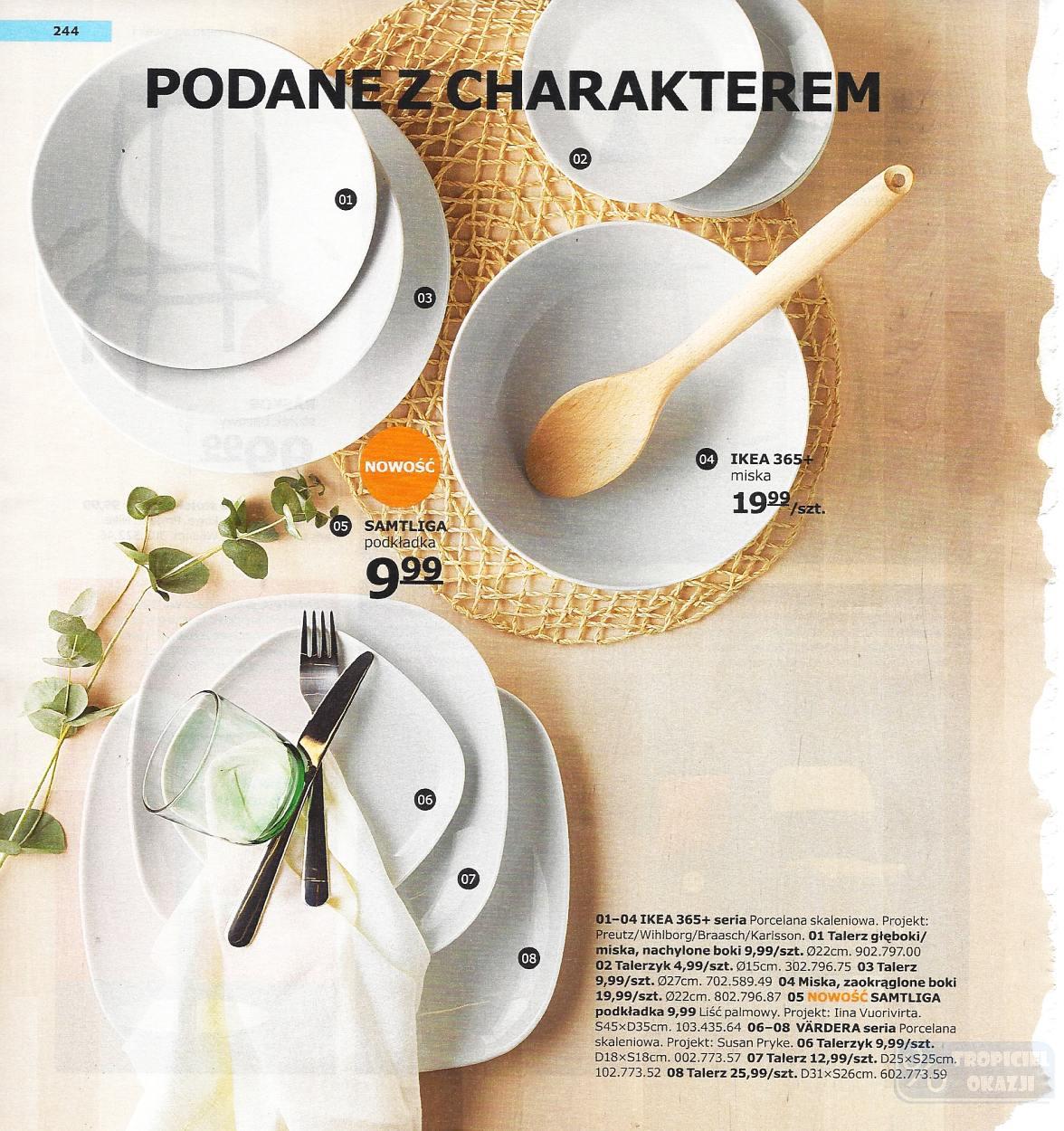 Gazetka promocyjna IKEA do 31/07/2018 str.244