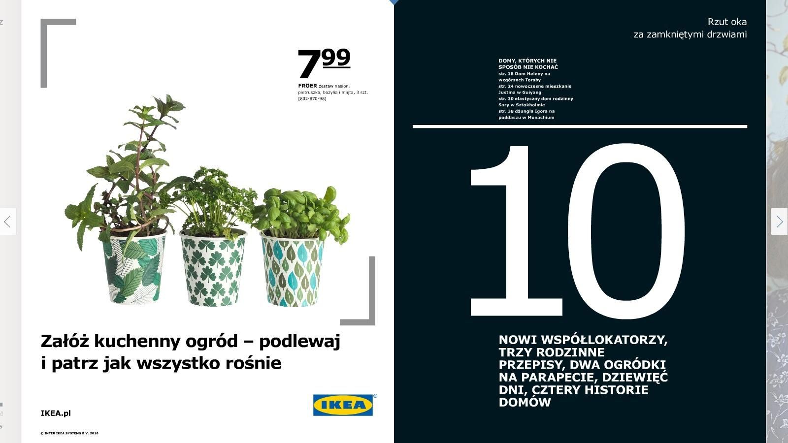 Gazetka promocyjna IKEA do 23/06/2016 str.9