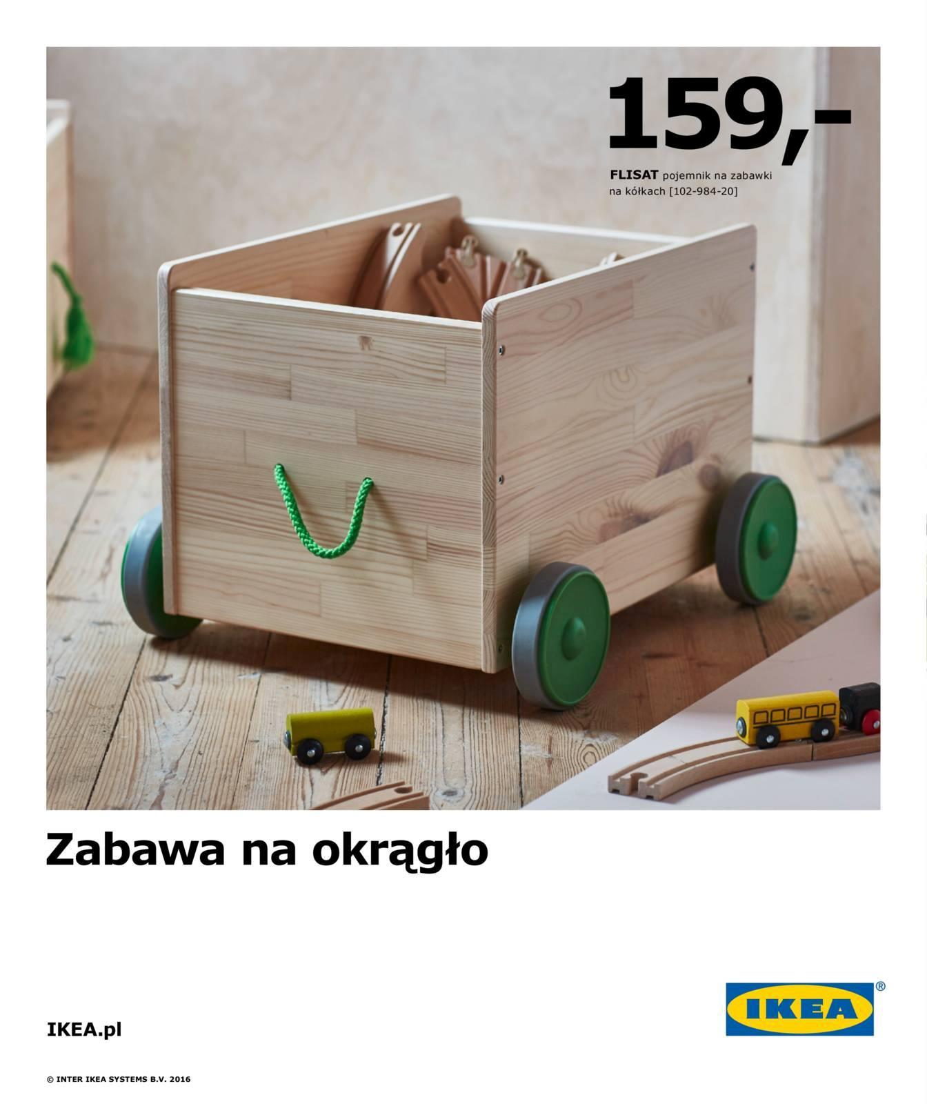 Gazetka promocyjna IKEA do 21/09/2016 str.4