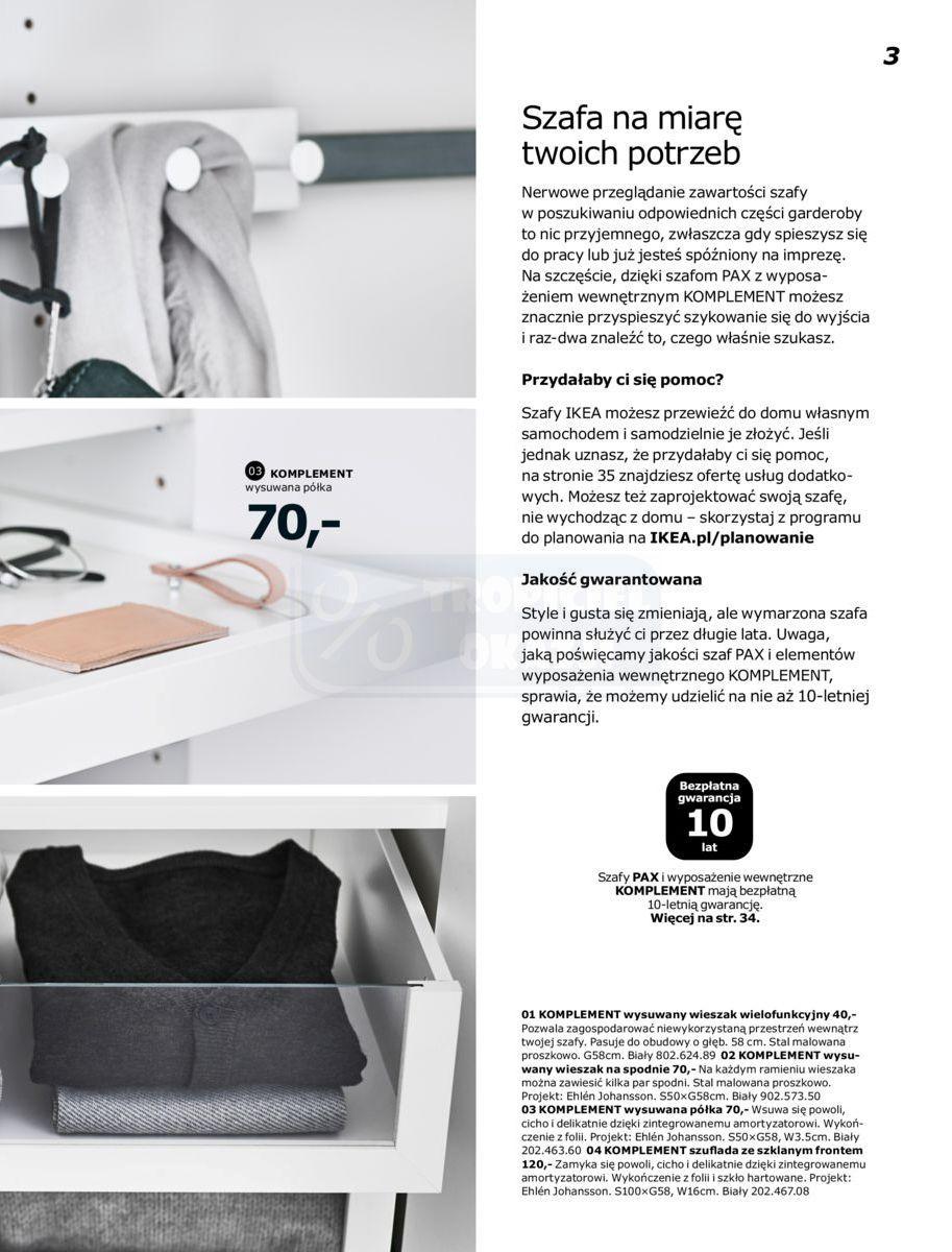 Gazetka promocyjna IKEA do 31/03/2017 str.3