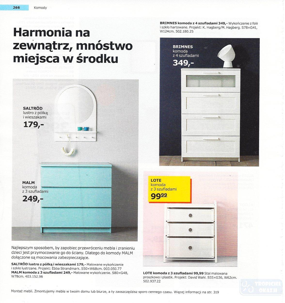 Gazetka promocyjna IKEA do 31/07/2018 str.266