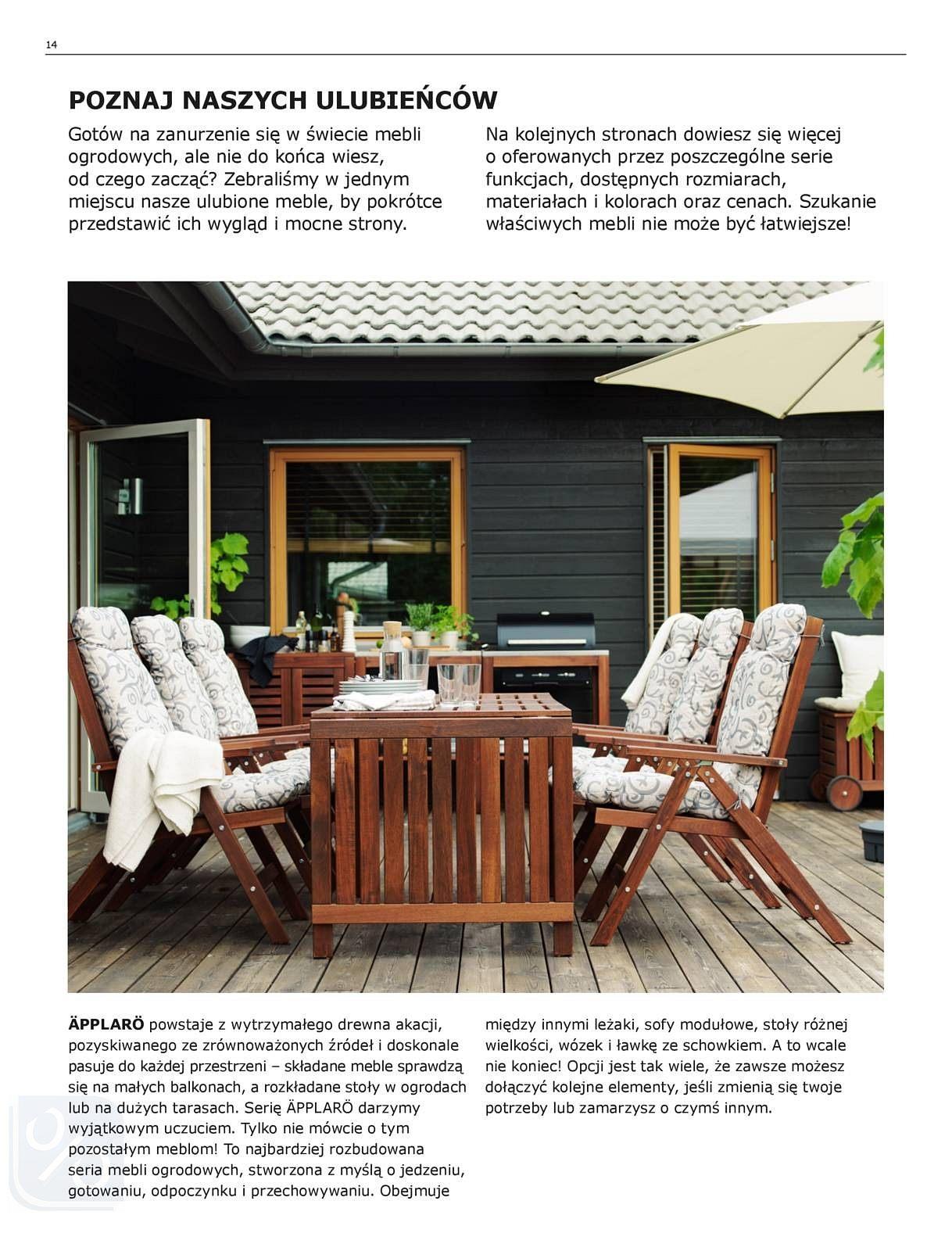 Gazetka promocyjna IKEA do 31/07/2018 str.14