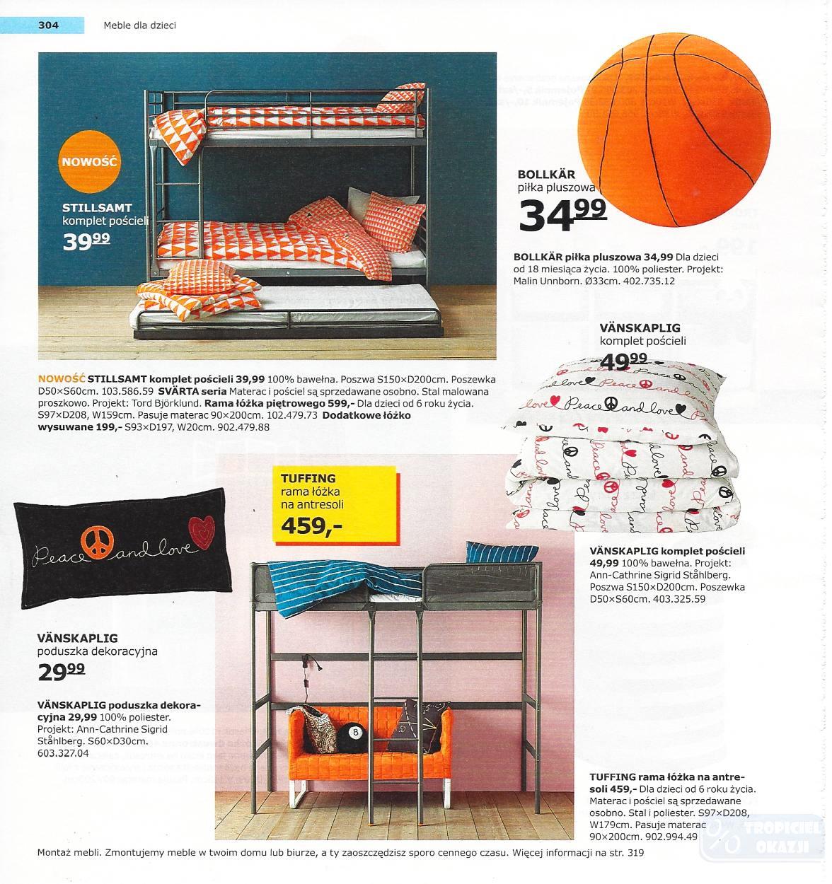 Gazetka promocyjna IKEA do 31/07/2018 str.304