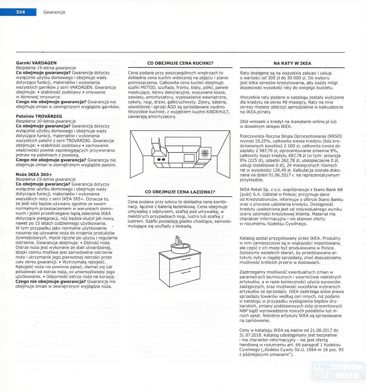 Gazetka promocyjna IKEA do 31/07/2018 str.324