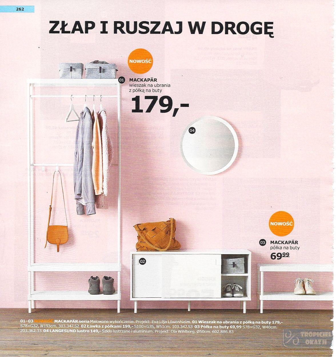 Gazetka promocyjna IKEA do 31/07/2018 str.262