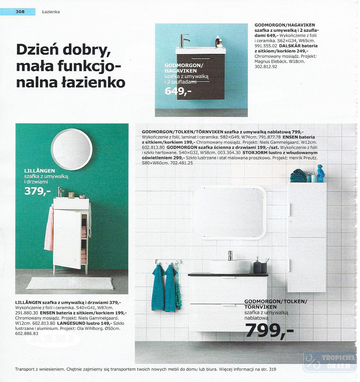 Gazetka promocyjna IKEA do 31/07/2018 str.308