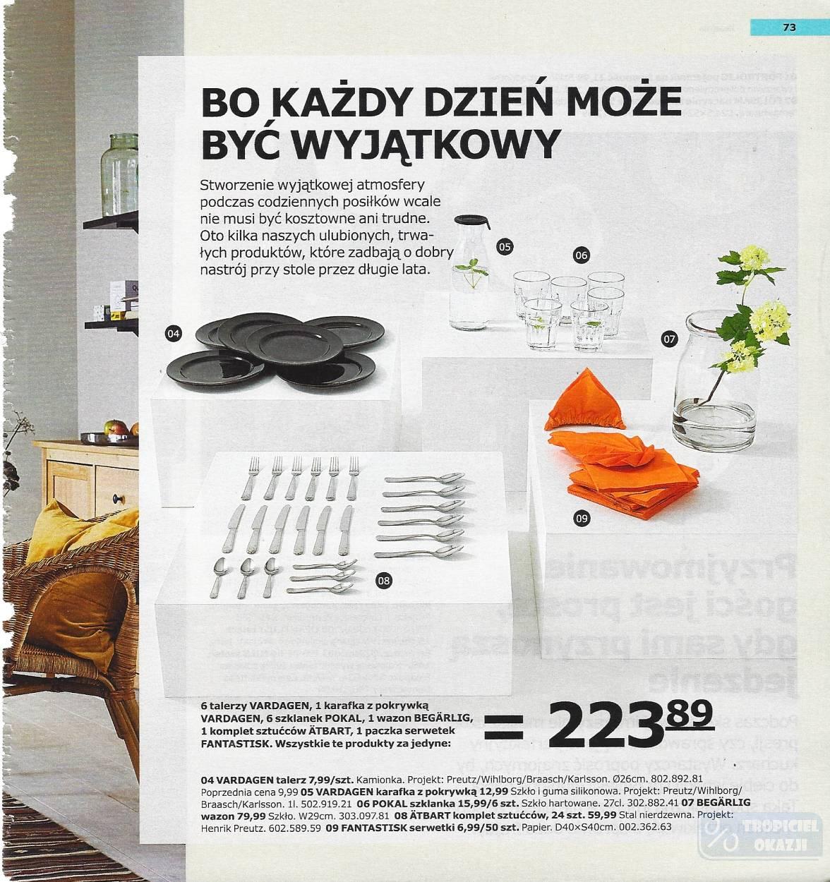 Gazetka promocyjna IKEA do 31/07/2018 str.73