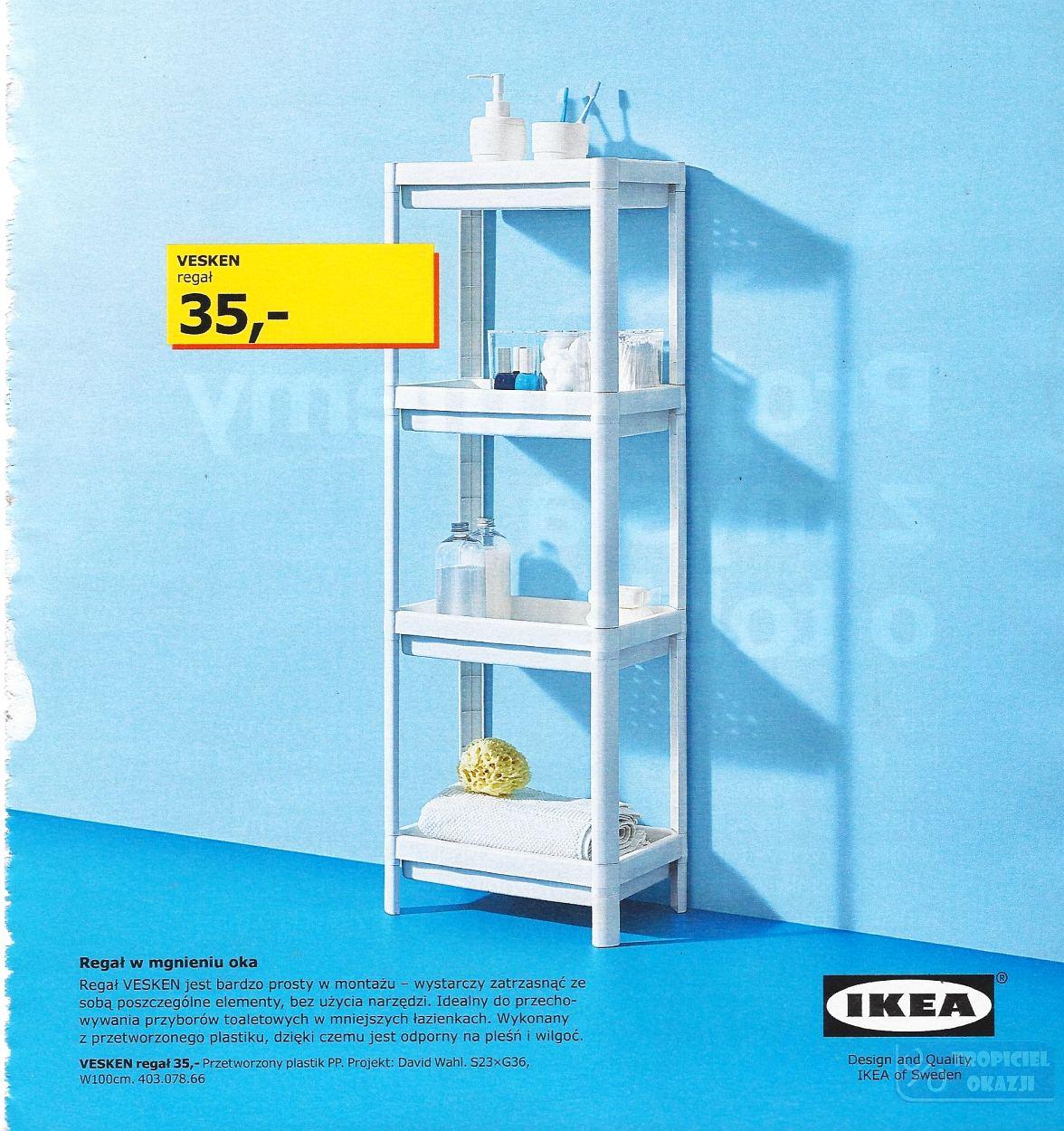 Gazetka promocyjna IKEA do 31/07/2018 str.157